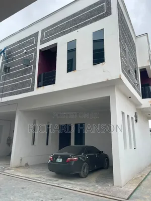 3bdrm Duplex in Non Flooded, Off Lekki-Epe Expressway for rent