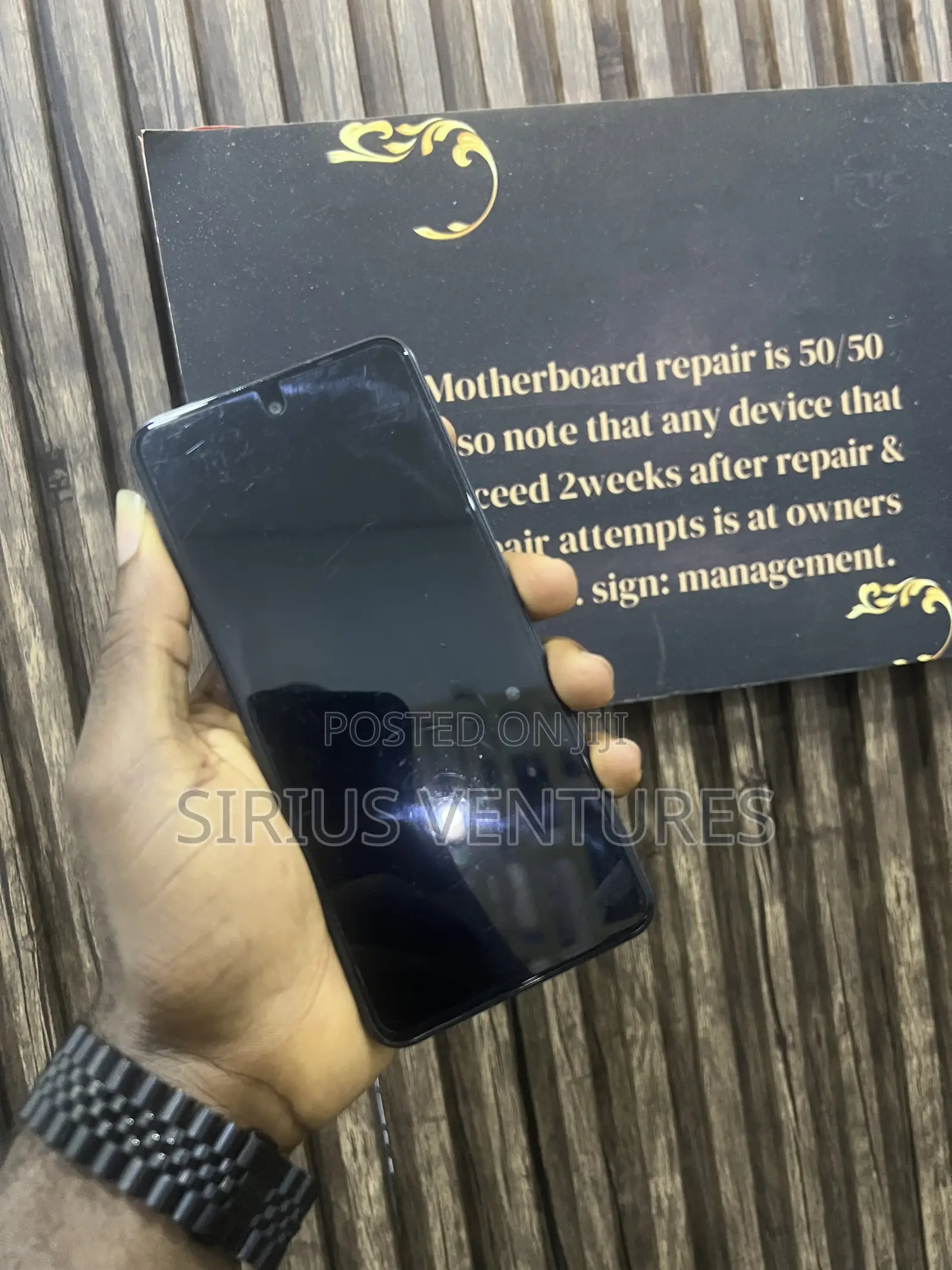 Infinix Smart 10 HD 64 GB Black