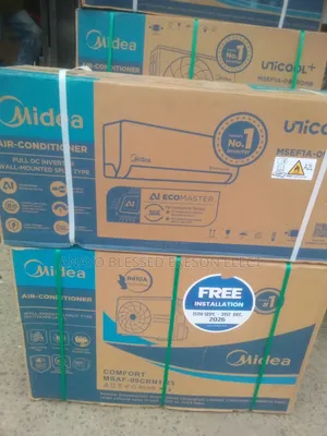 Midea AC 1hp Inverter Split Unit