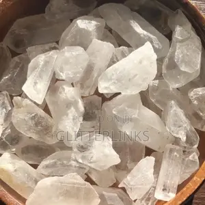 Clear Quartz Crystal