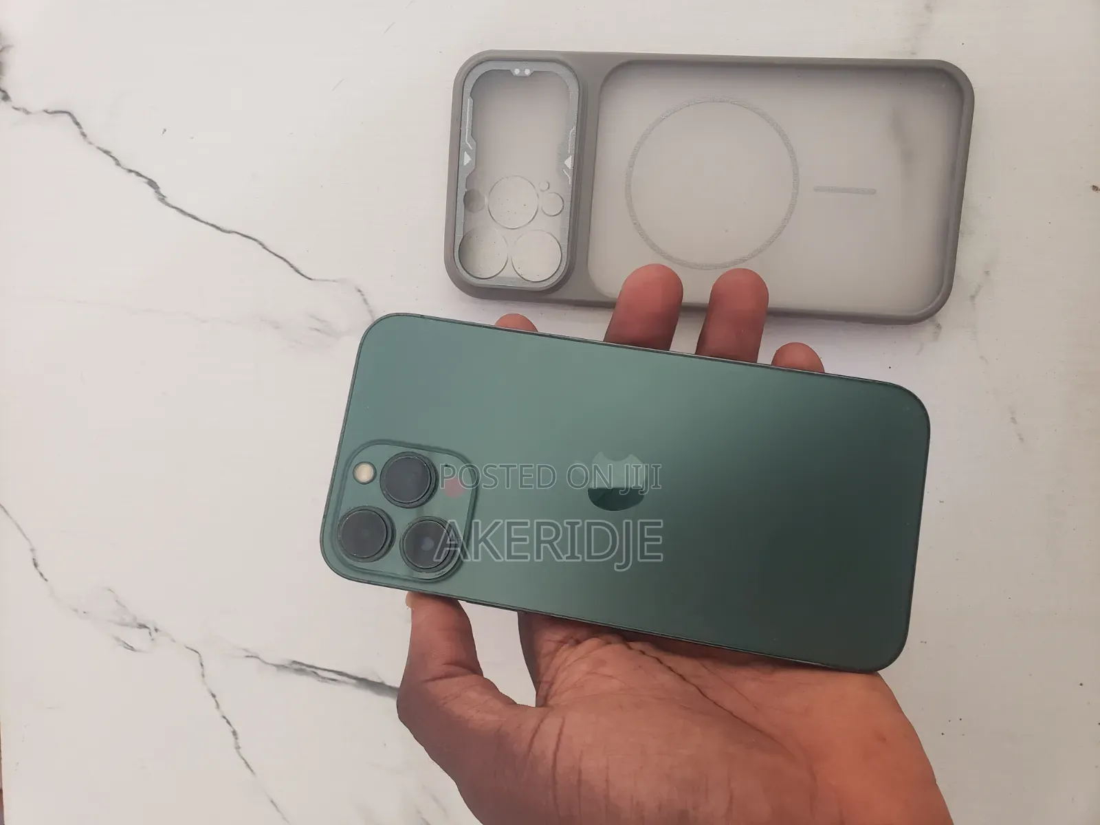 Apple iPhone 13 Pro Max 256 GB Green