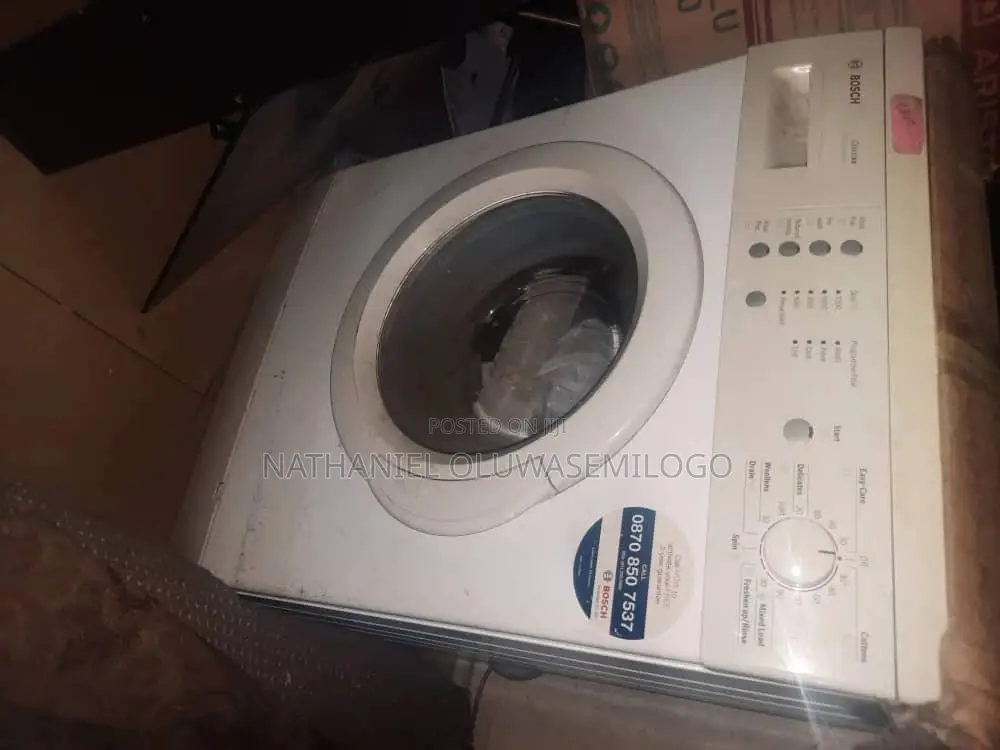 Bosch Classixx Automatic Washing Machine