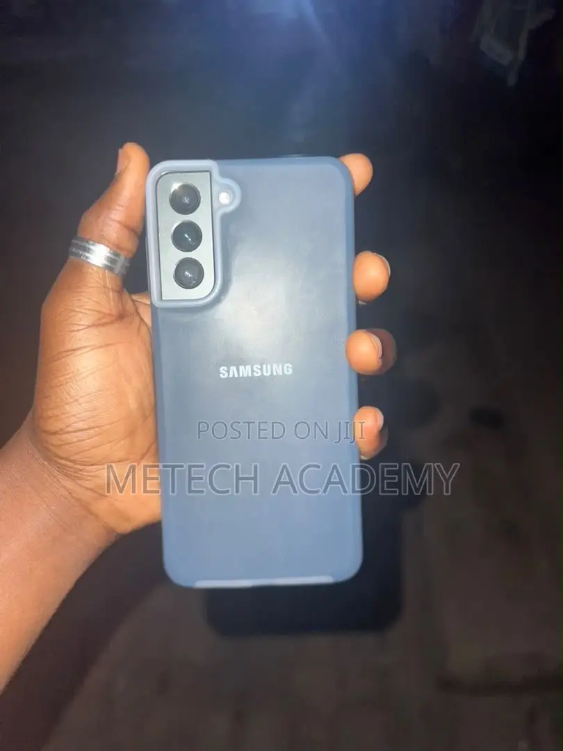 Samsung Galaxy S21 5G 128 GB Black