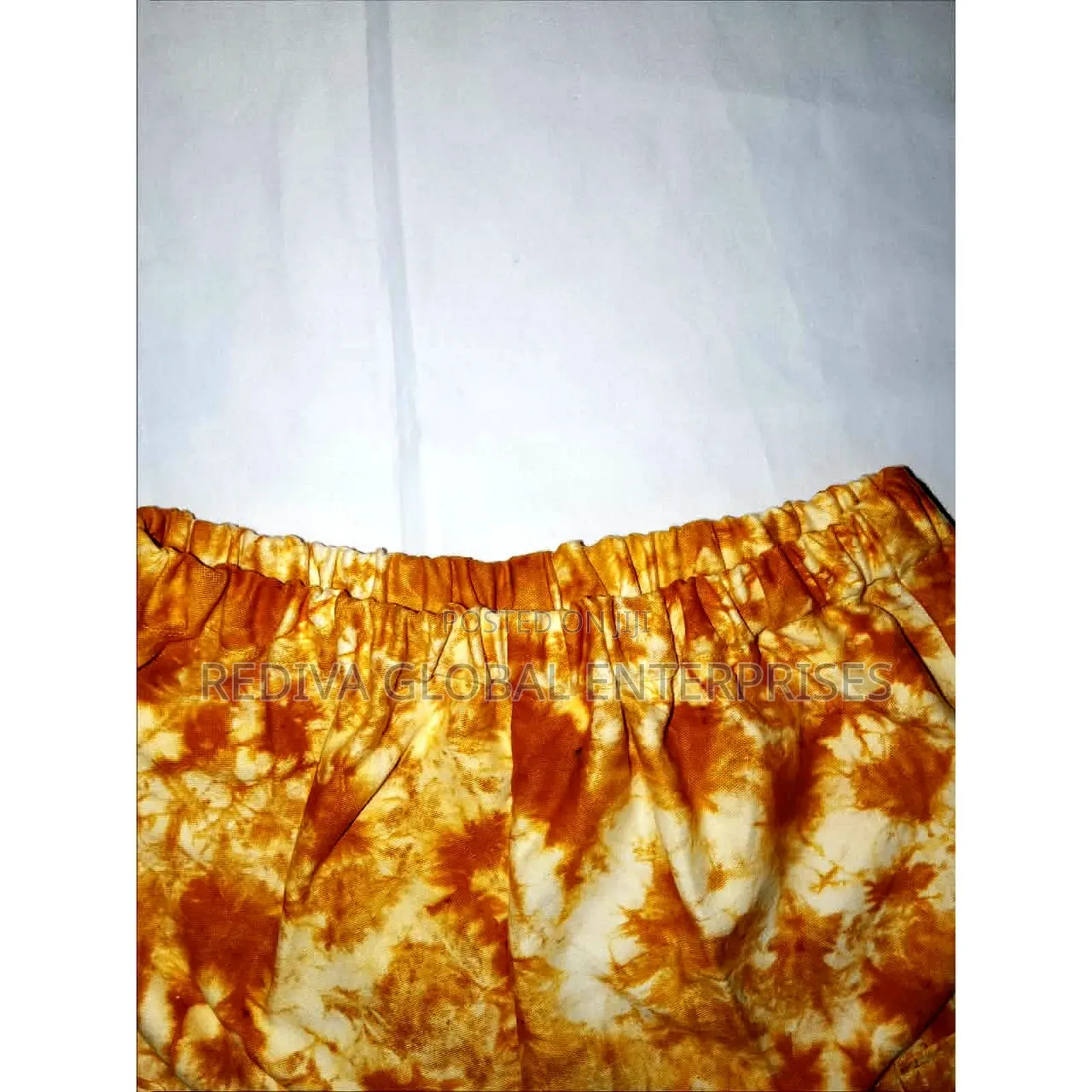 Rediva Tie & Dye Short Nicker
