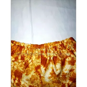 Rediva Tie & Dye Short Nicker