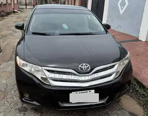 Toyota Venza 2011 Black