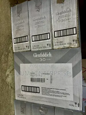 Glenfiddich 30 Years