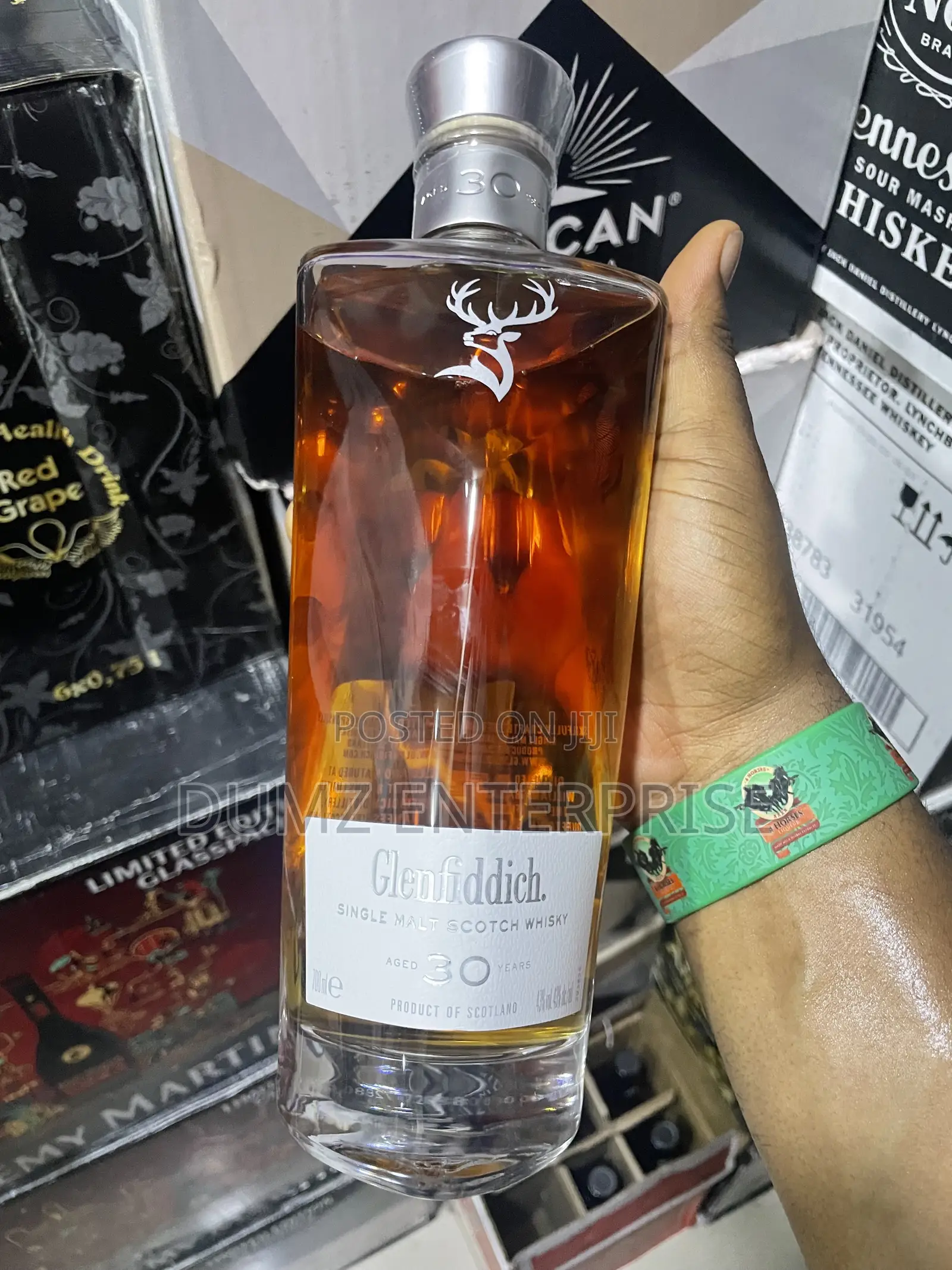 Glenfiddich 30 Years