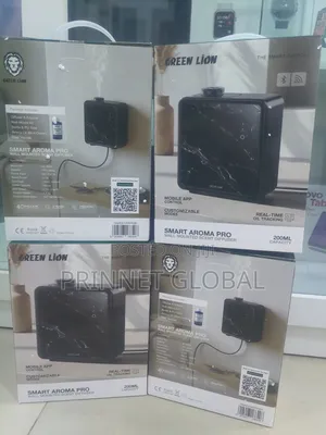 Green Lion Smart Aroma Pro Scent Diffuser 200ML Capacity