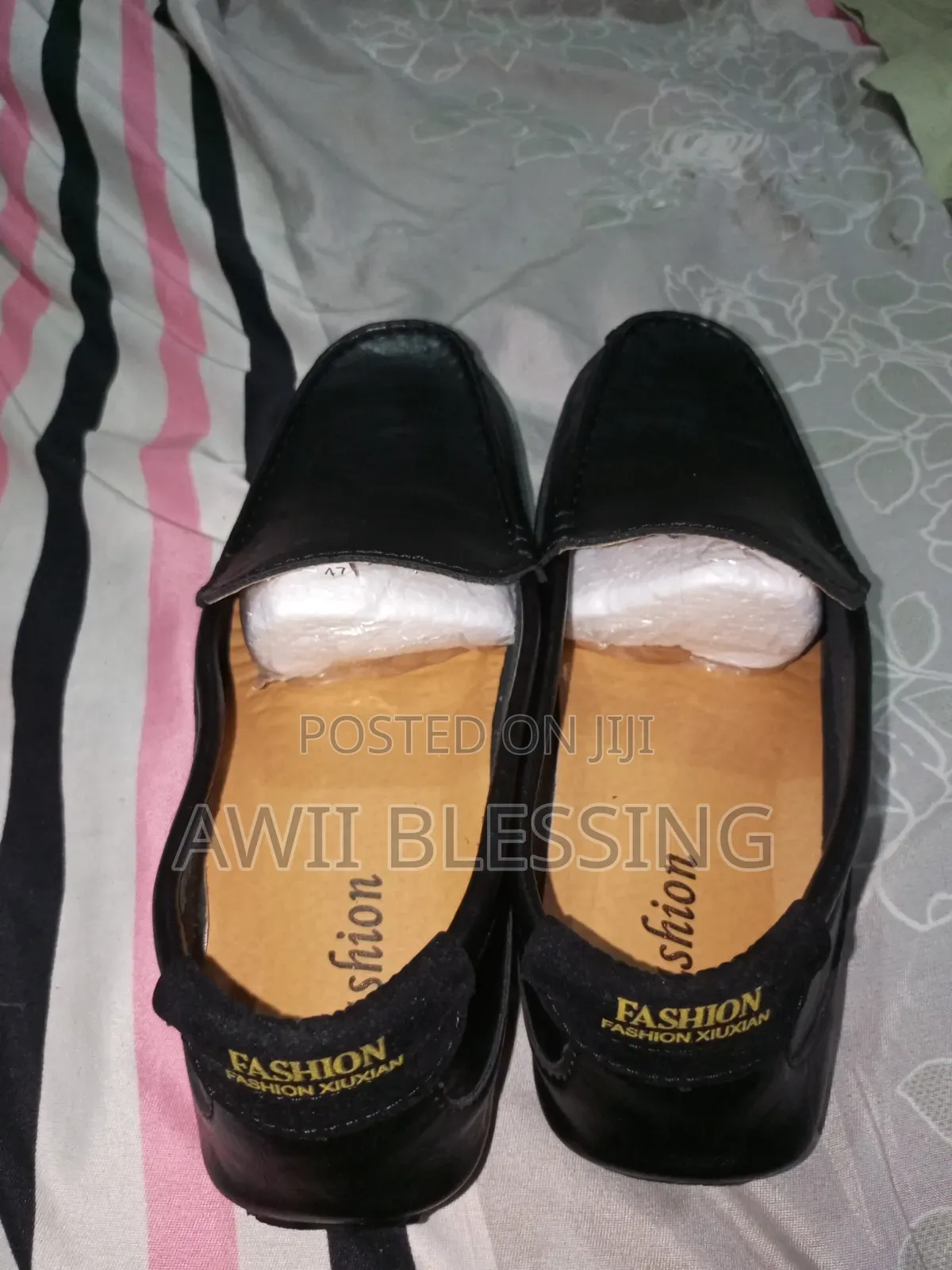 Original Leather Shoe