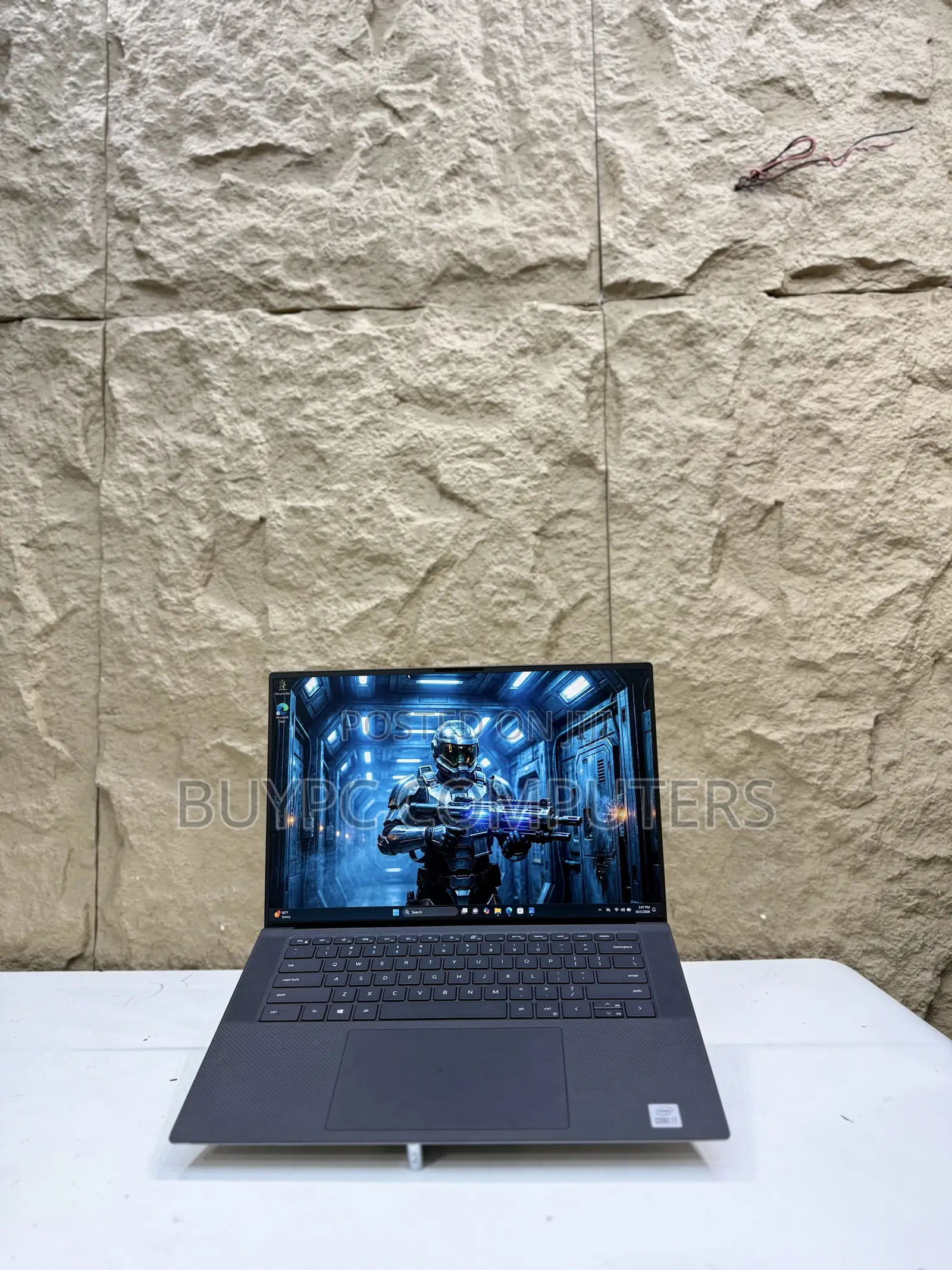 Laptop Dell Precision 5550 16GB Intel Core i7 SSD 512GB