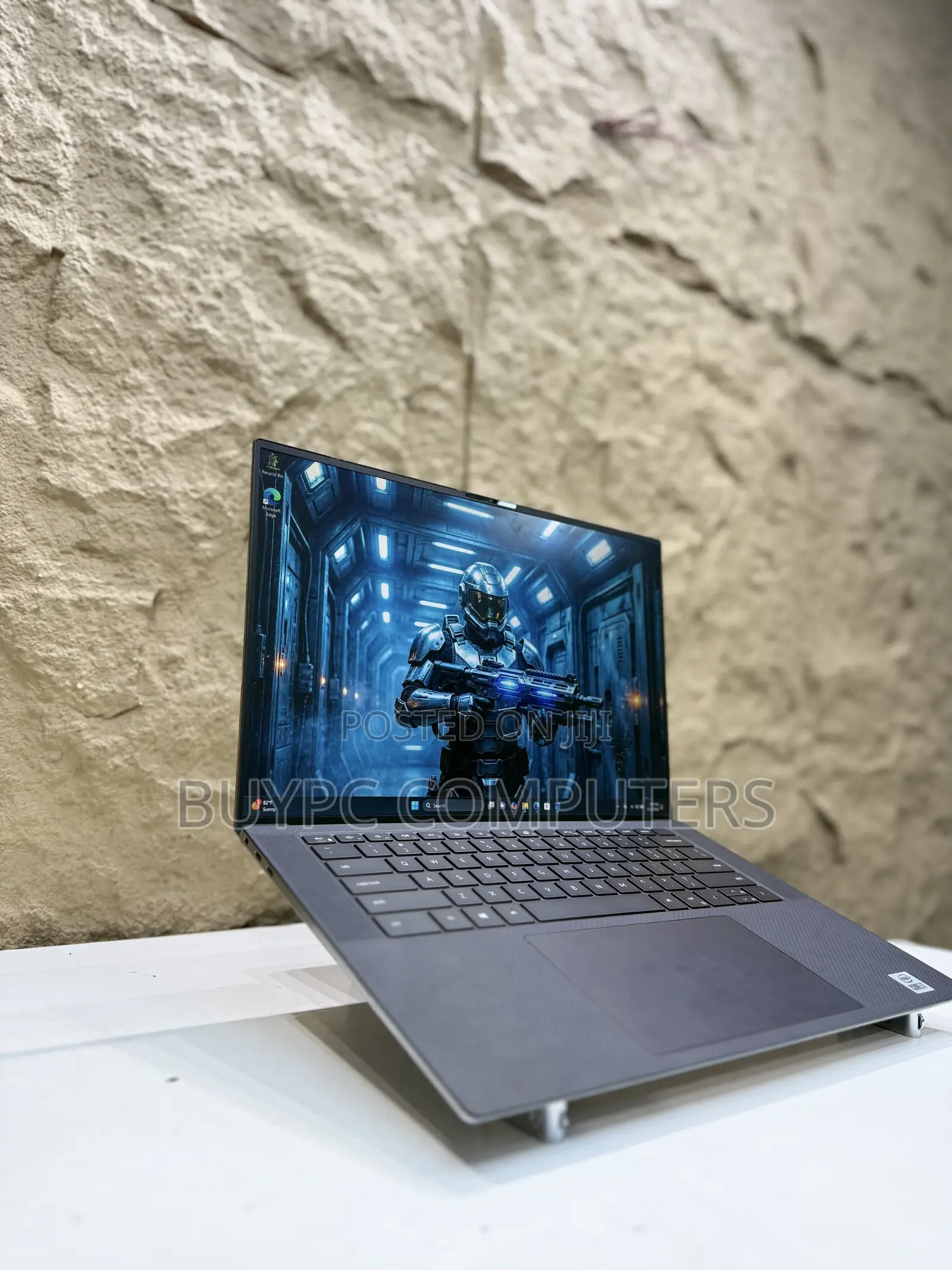 Laptop Dell Precision 5550 16GB Intel Core i7 SSD 512GB