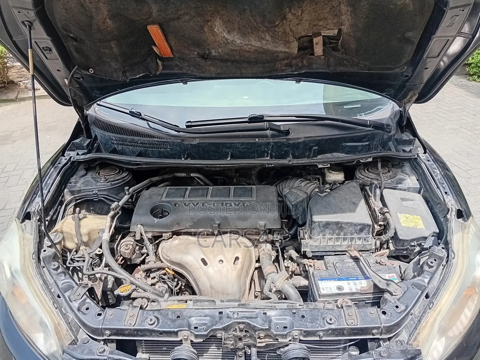 Toyota Matrix 2009 Black