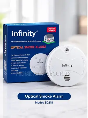 Optical Smoke Alarm