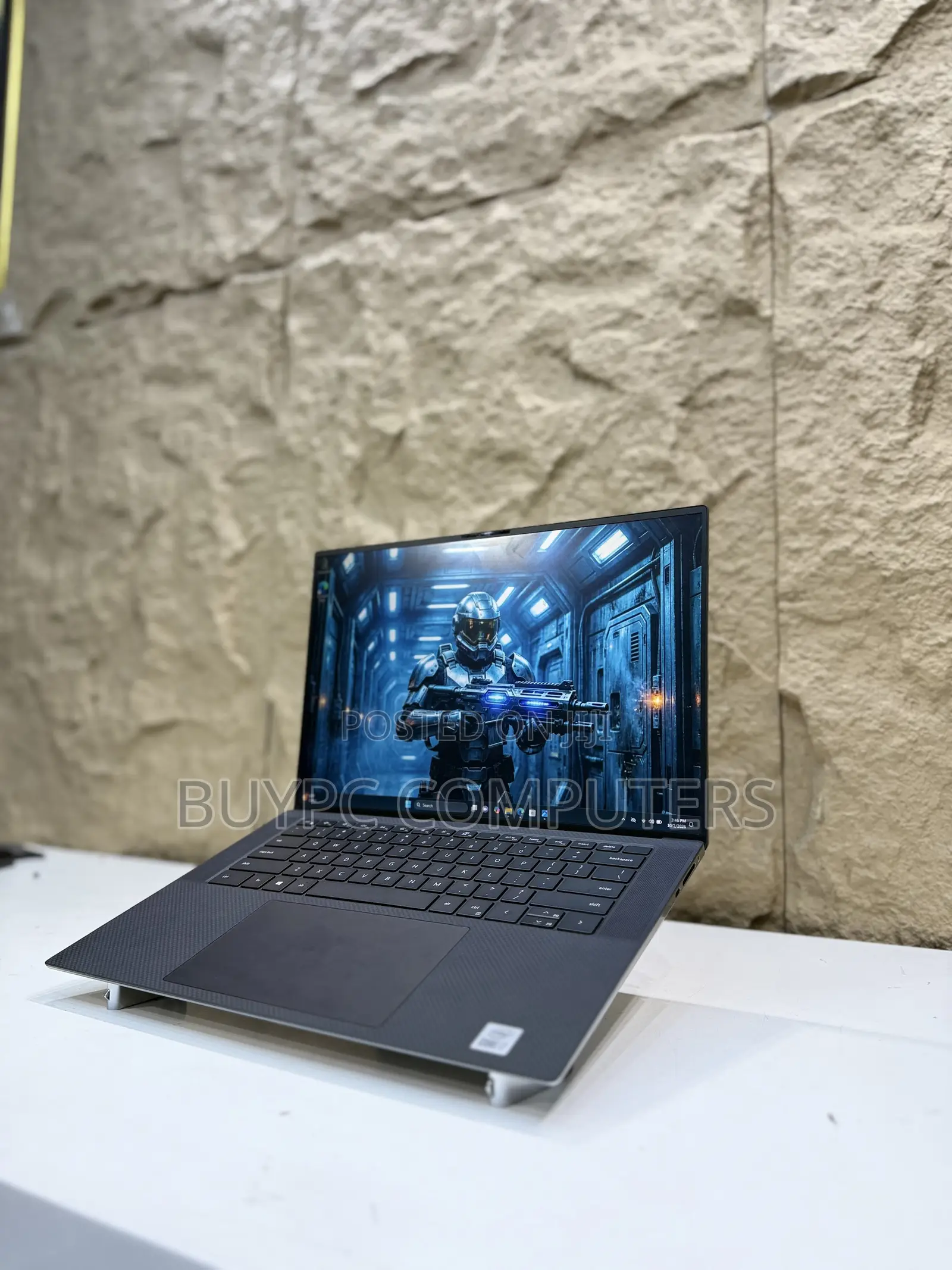 Laptop Dell Precision 5550 16GB Intel Core i7 SSD 512GB