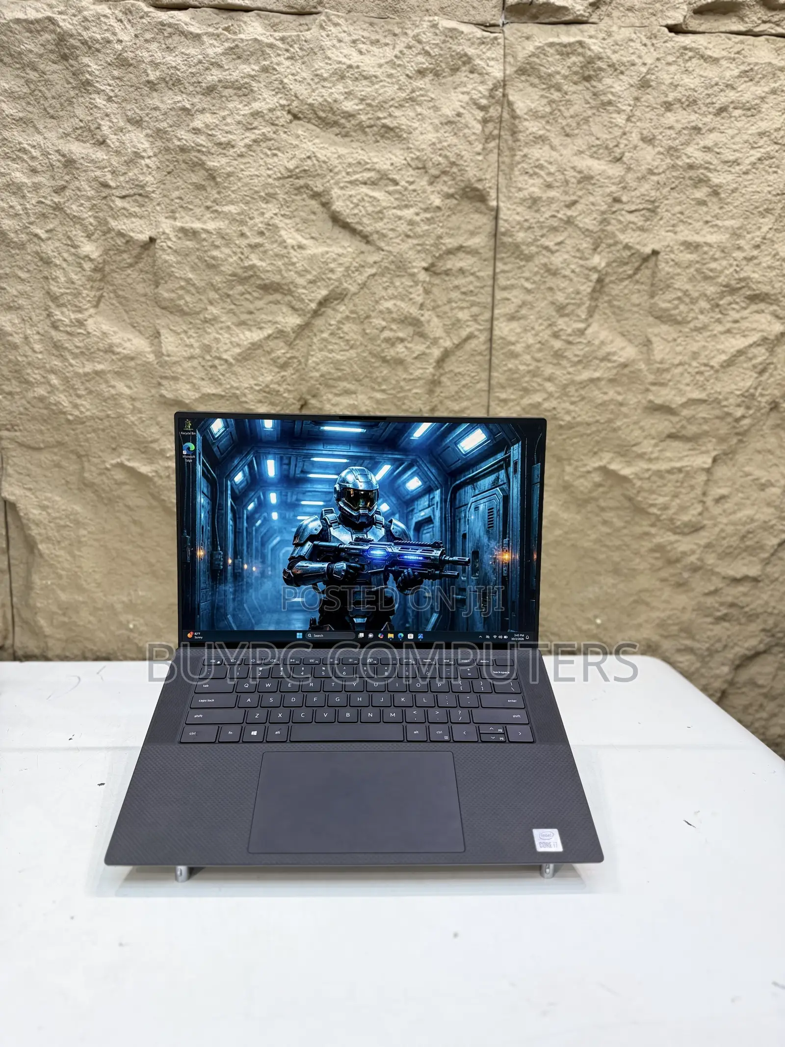 Laptop Dell Precision 5550 16GB Intel Core i7 SSD 512GB