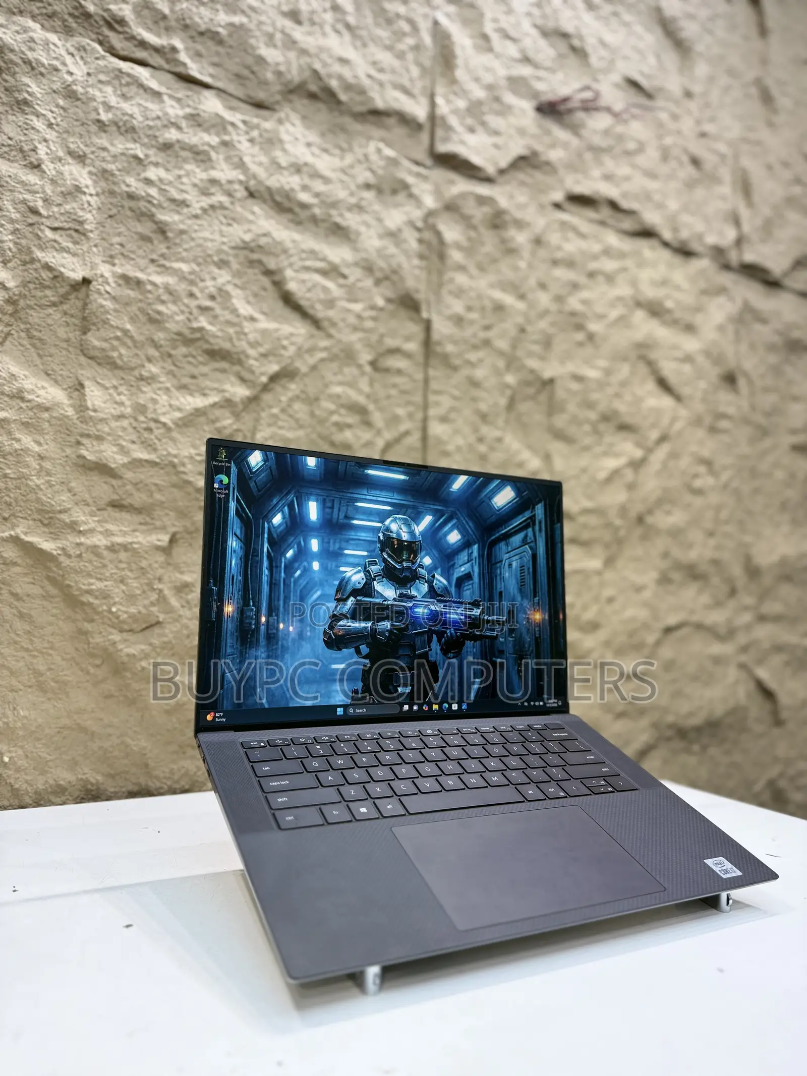 Laptop Dell Precision 5550 16GB Intel Core i7 SSD 512GB