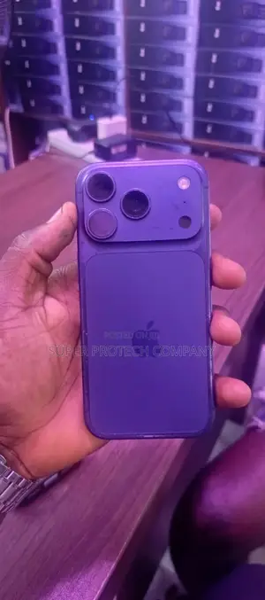Apple iPhone 17 Pro 256 GB Blue