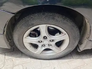 Toyota Matrix 2009 Black