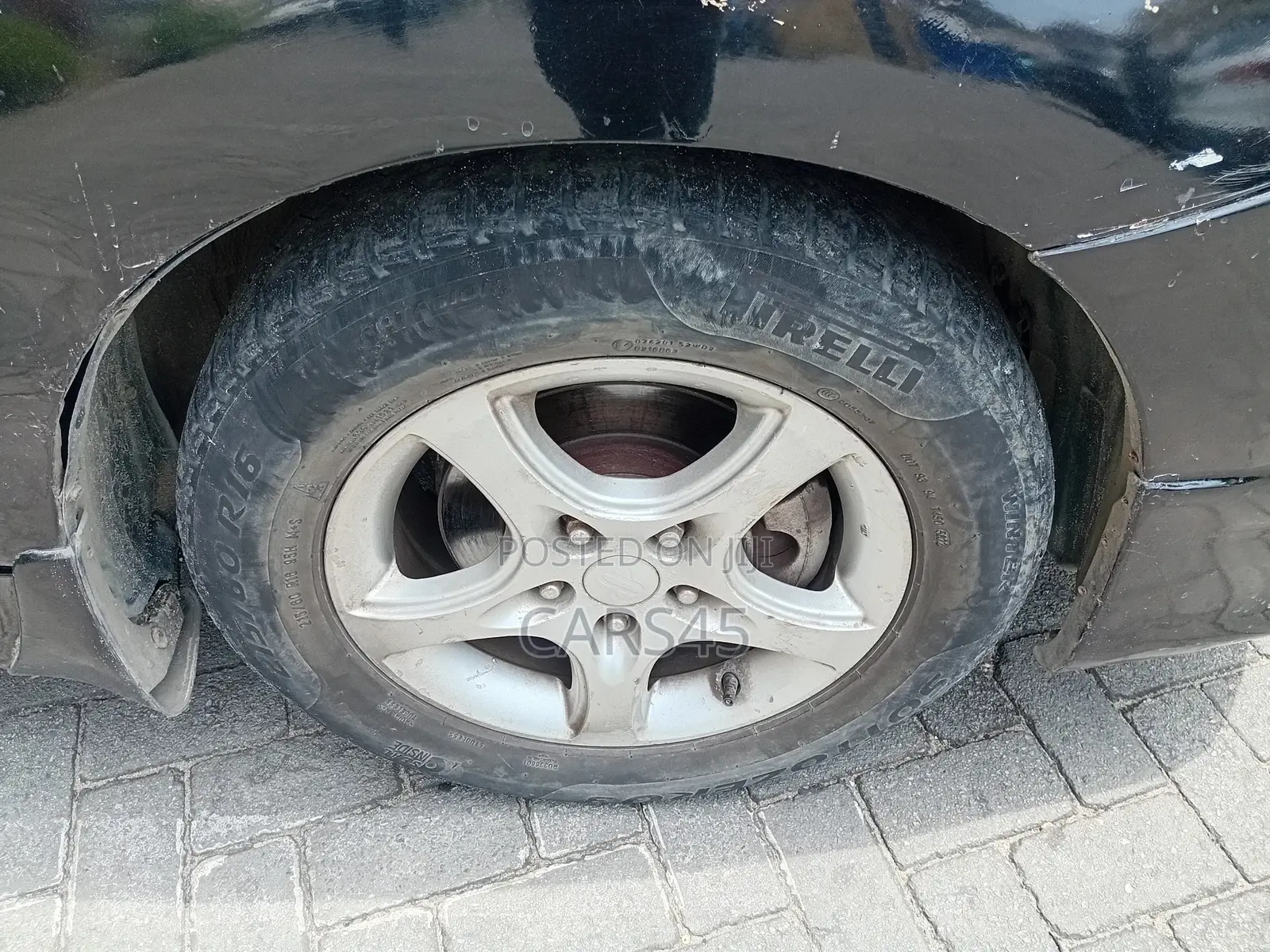 Toyota Matrix 2009 Black