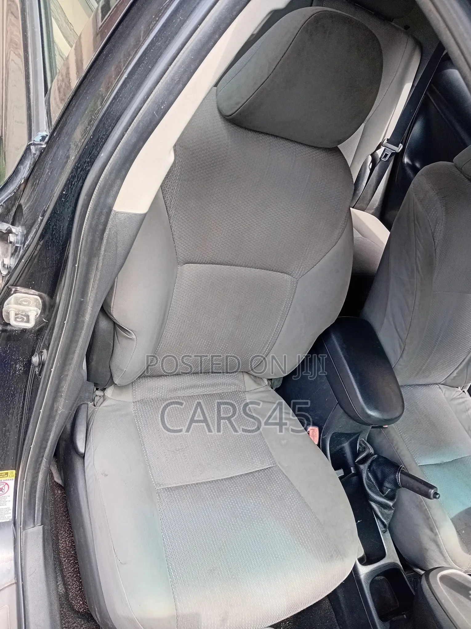 Toyota Matrix 2009 Black