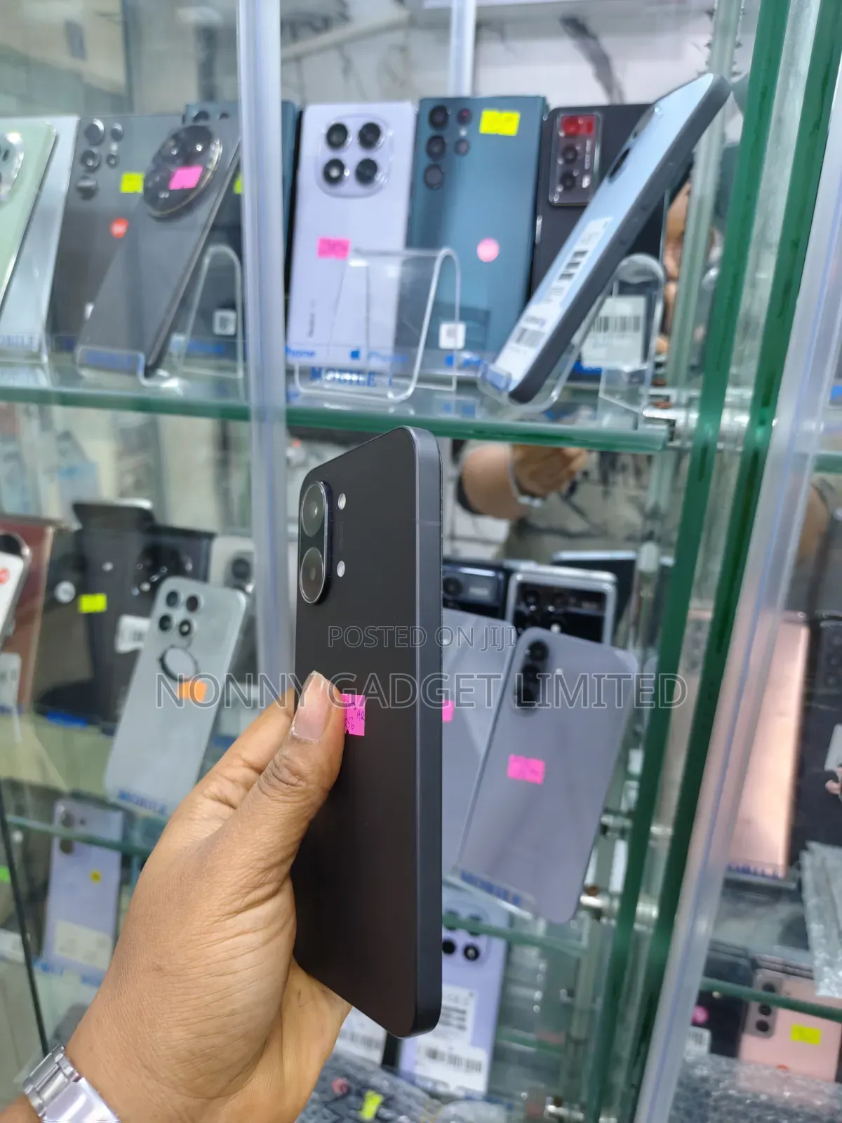 Xiaomi Poco X8 Pro Max 256 GB Black