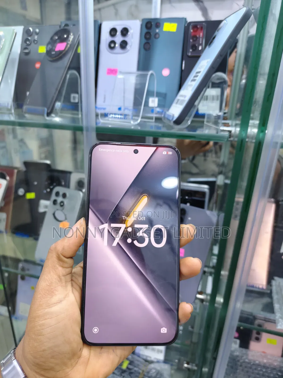Xiaomi Poco X8 Pro Max 256 GB Black