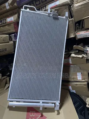 Condenser and Compressors