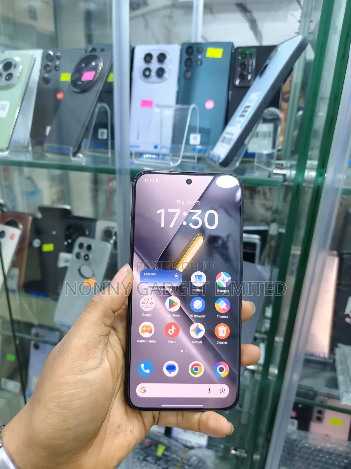 Xiaomi Poco X8 Pro Max 256 GB Black