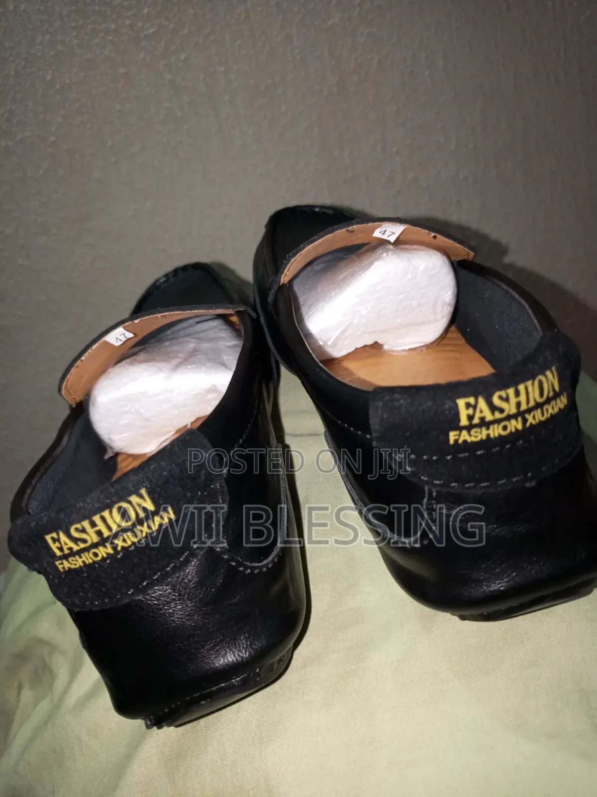 Original Leather Shoe
