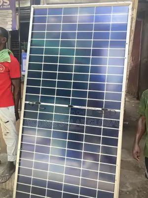 650w Bifacial Solar Panels