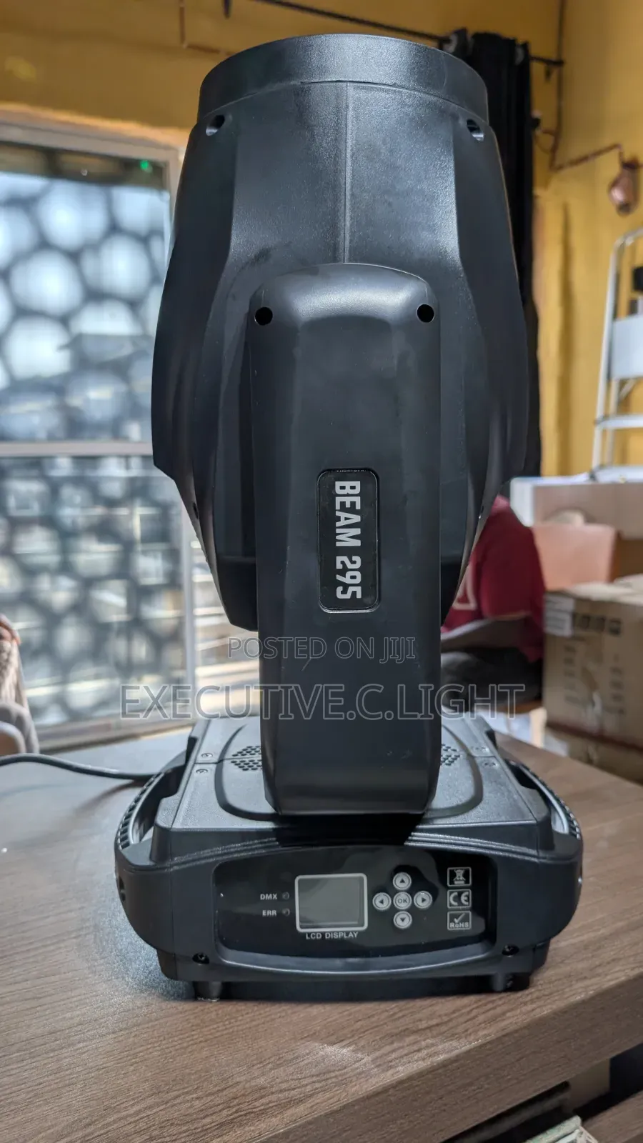 Beam 295w Moving Head Light 14r
