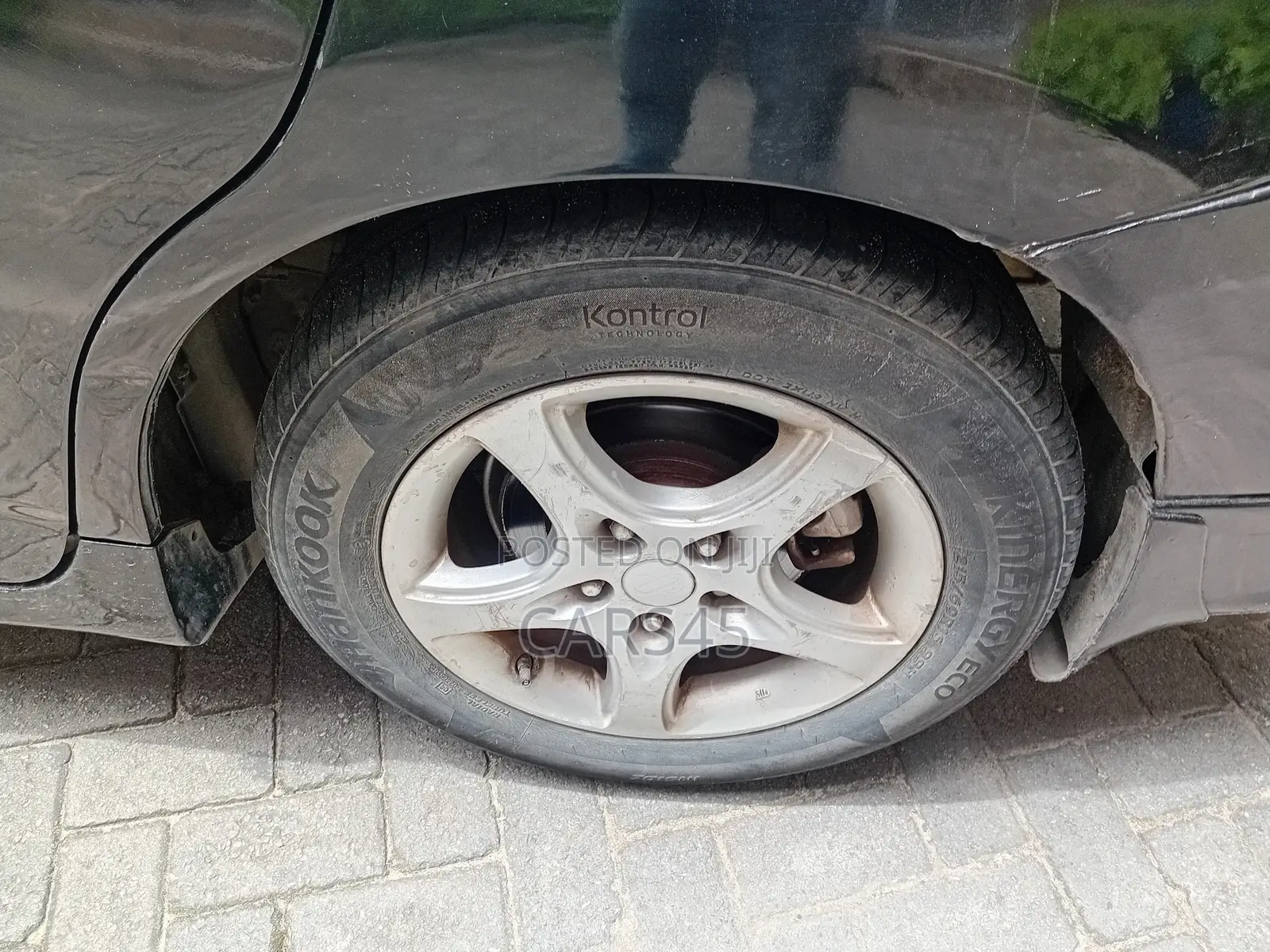 Toyota Matrix 2009 Black