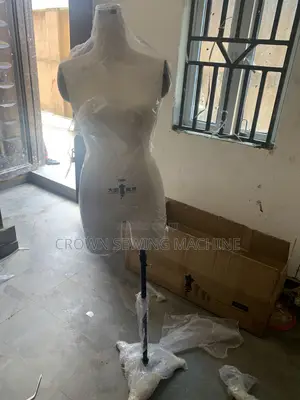 Butterfly Body Form Mannequin