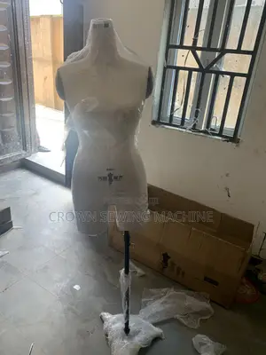 Butterfly Body Form Mannequin
