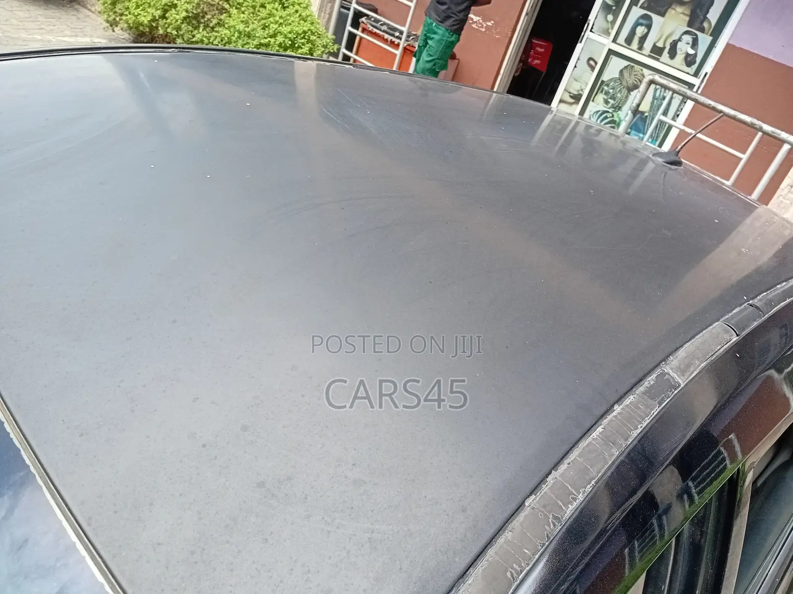 Toyota Matrix 2009 Black
