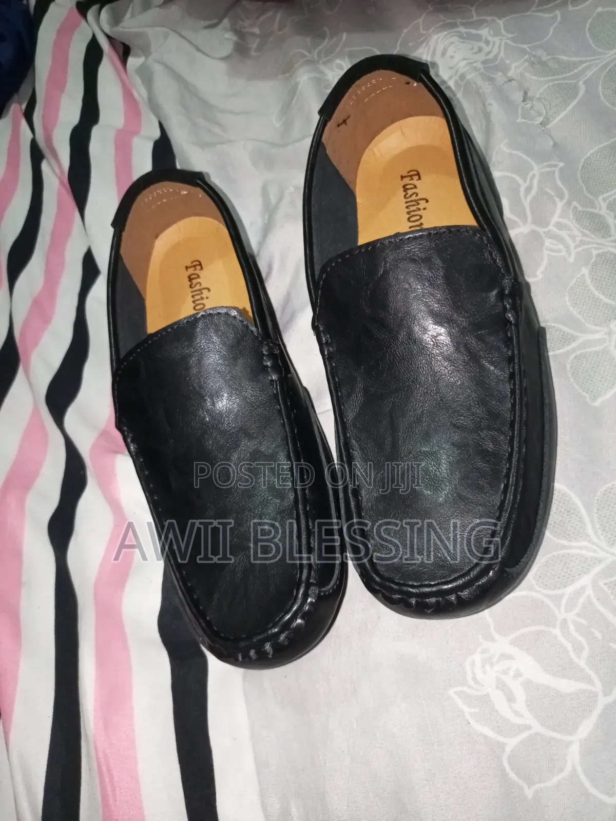 Original Leather Shoe