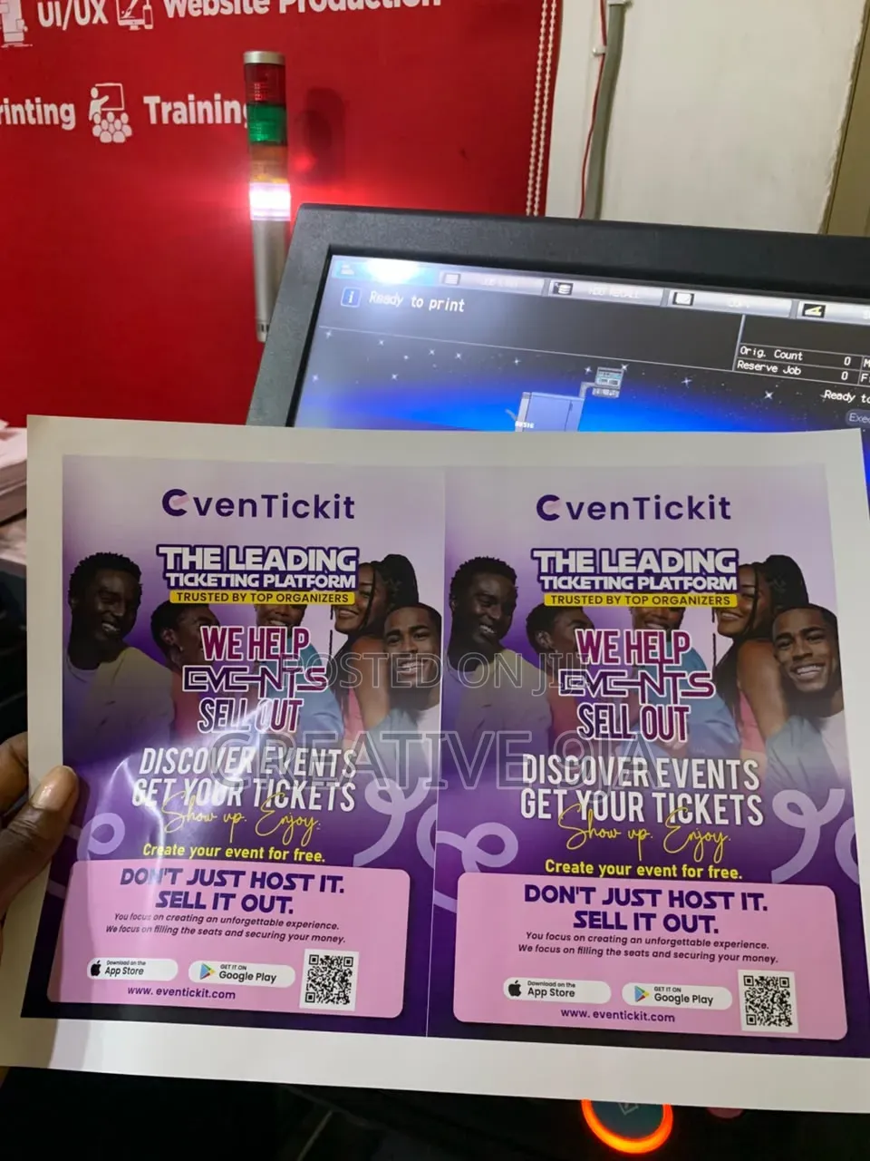 A5 Flyer Printing
