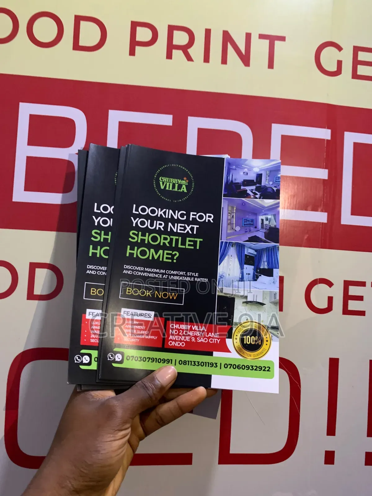 A5 Flyer Printing