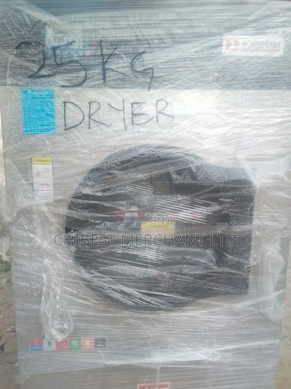 25kg Dryer Machine