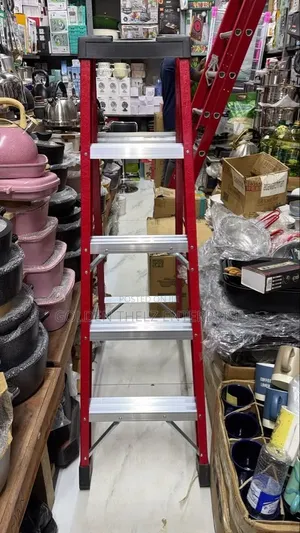 Quality 5 Steps Ladder 