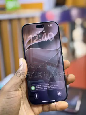 Apple iPhone 18 Pro 256 GB Black