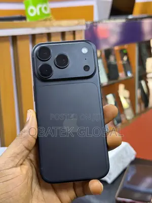 Apple iPhone 18 Pro 256 GB Black
