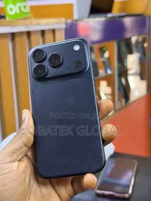Apple iPhone 18 Pro 256 GB Black
