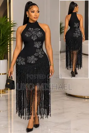Luxury Gown