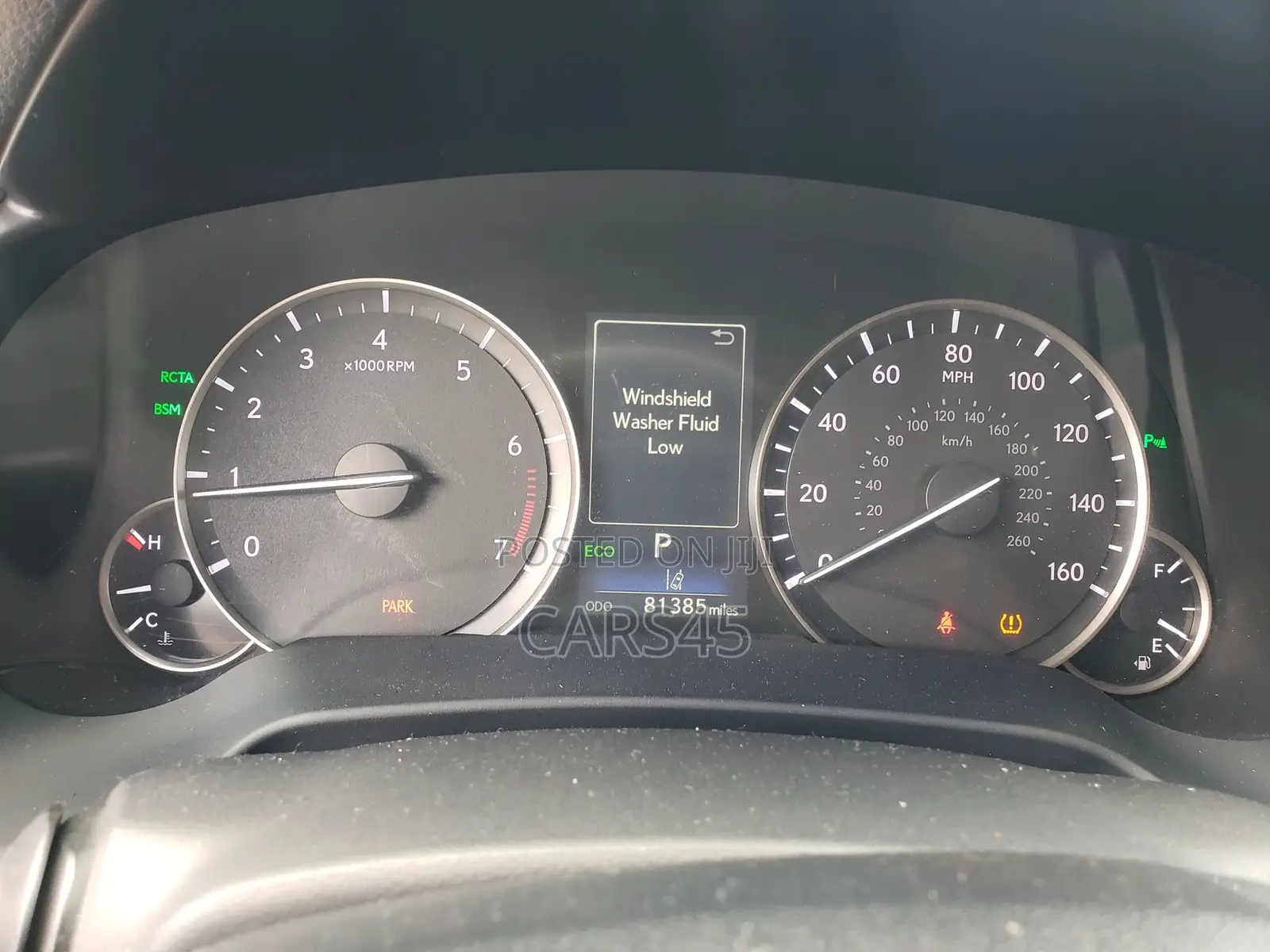 Lexus RX 2017 Gray