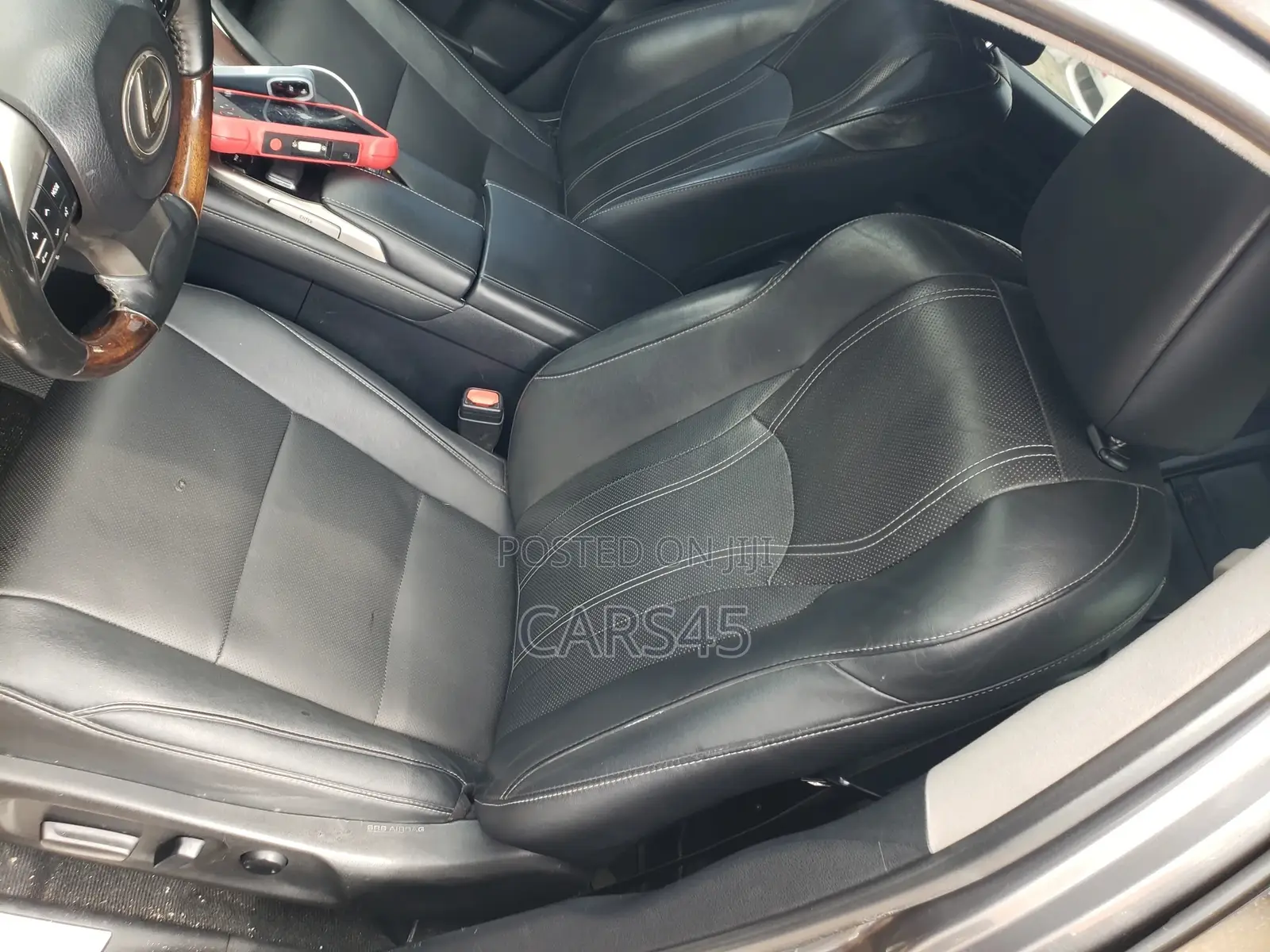 Lexus RX 2017 Gray