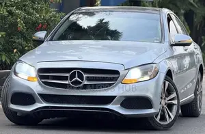 Mercedes-Benz C300 Sport 4Matic Sedan AWD (2.0L 4cyll 7A) 2016 Green