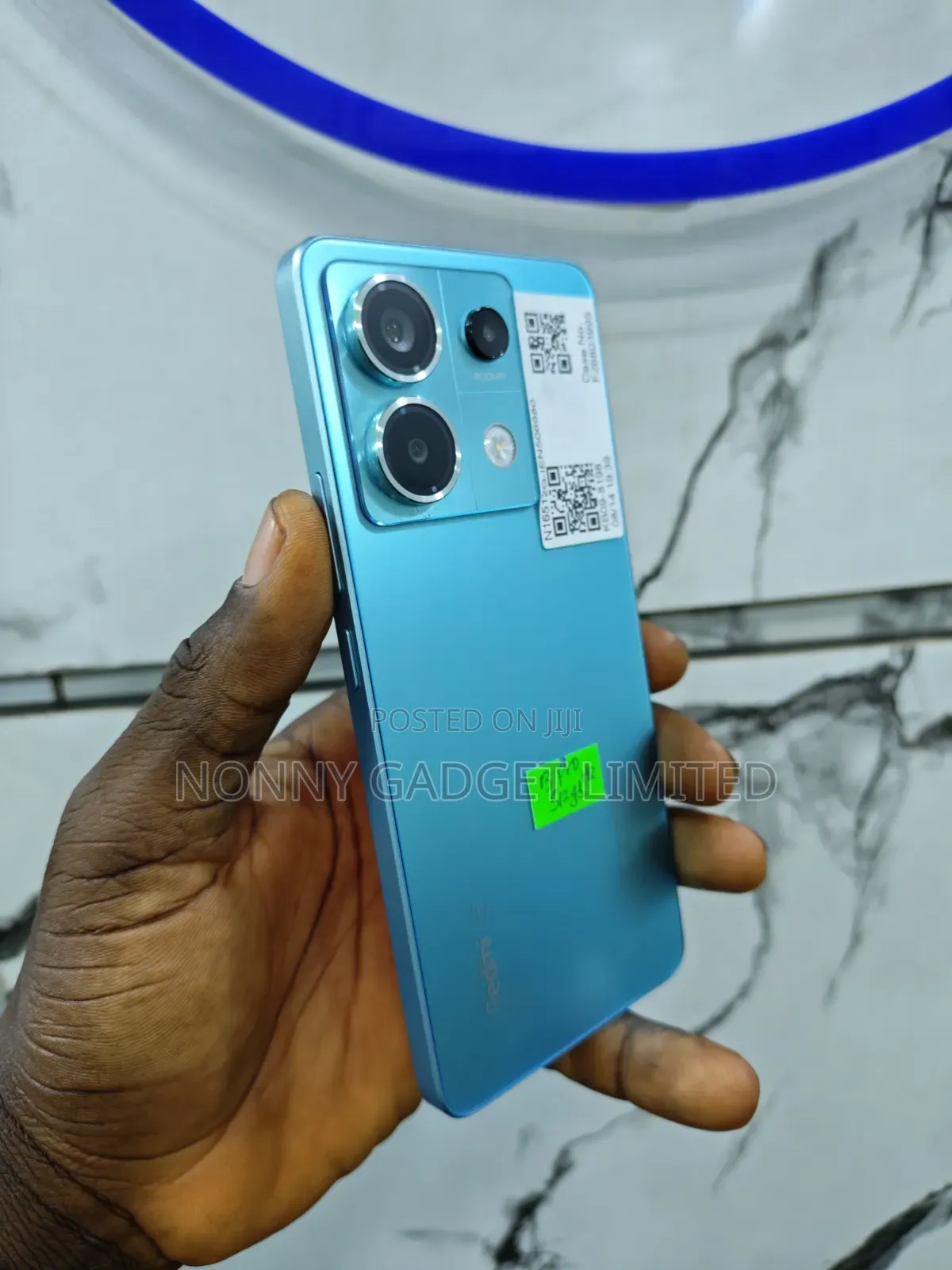 Xiaomi Redmi Note 13 Pro 5G 512 GB Red