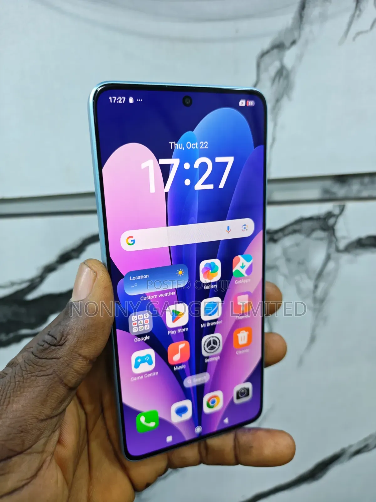 Xiaomi Redmi Note 13 Pro 5G 512 GB Red
